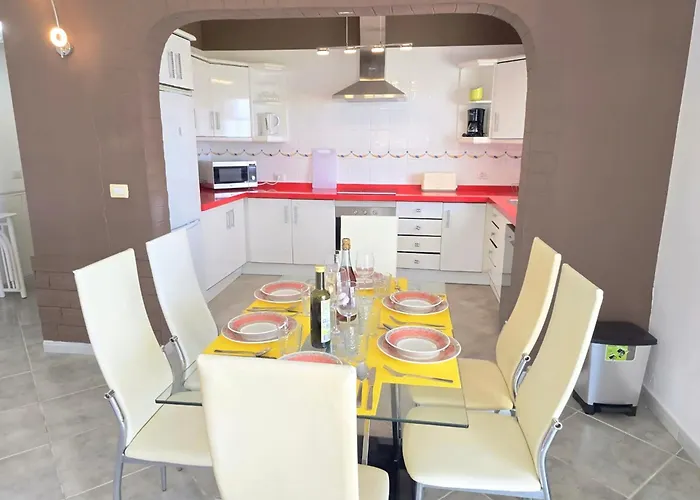 3 Avitaciones * Costa Adeje (Tenerife)