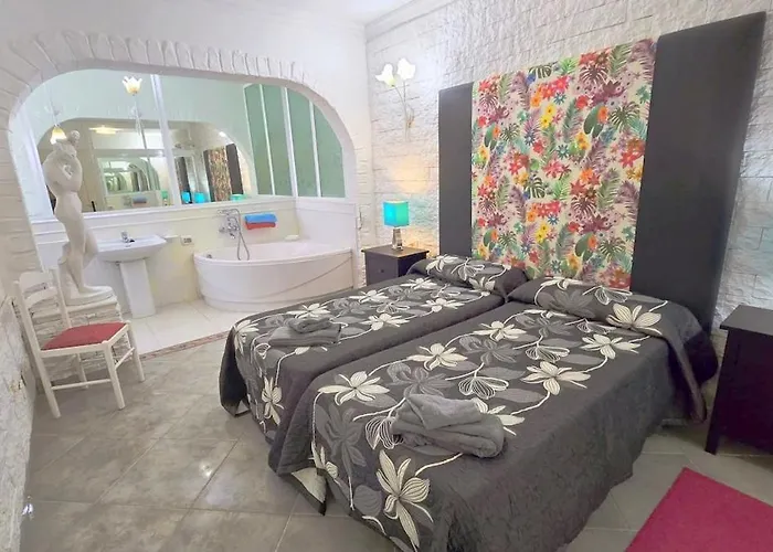 Apartman 3 Avitaciones Costa Adeje (Tenerife)