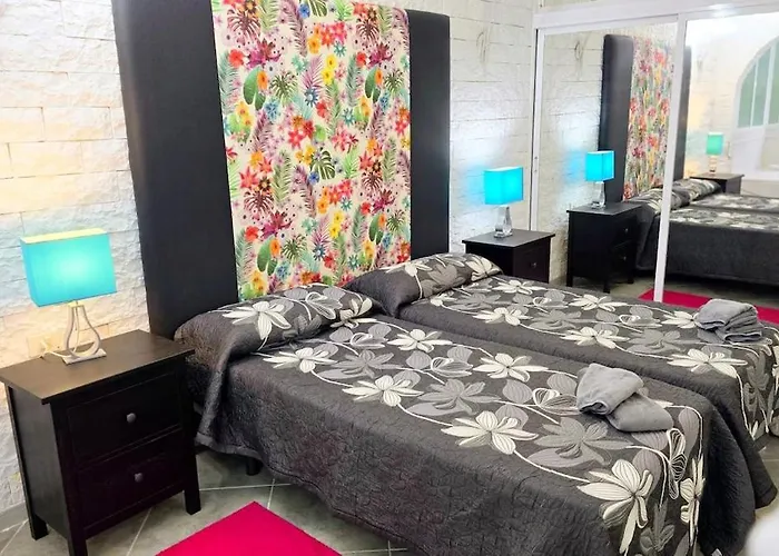 3 Avitaciones Apartman