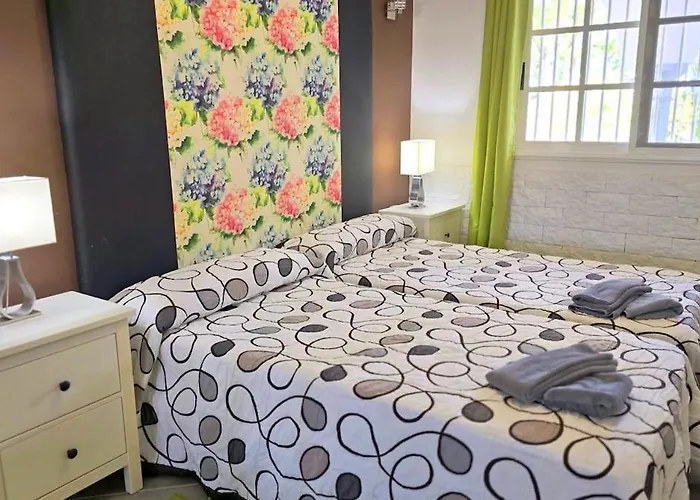 3 Avitaciones * Costa Adeje (Tenerife)