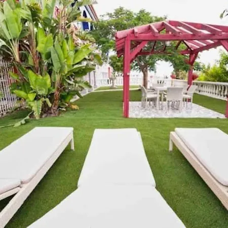 Appartement 3 Avitaciones