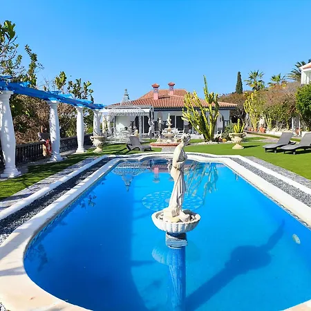 3 Avitaciones Appartement Costa Adeje (Tenerife)