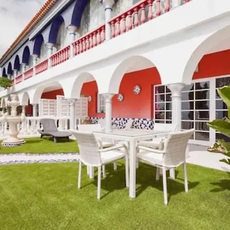 Appartement 3 Avitaciones *