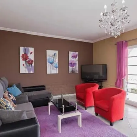 3 Avitaciones Appartement Costa Adeje (Tenerife)