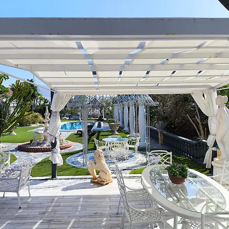 Appartement 3 Avitaciones