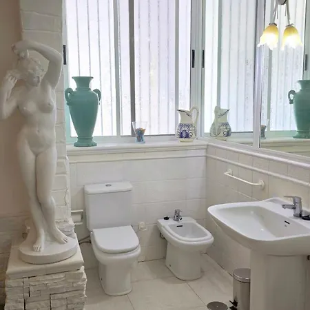 公寓 3 Avitaciones *