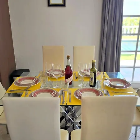 公寓 3 Avitaciones