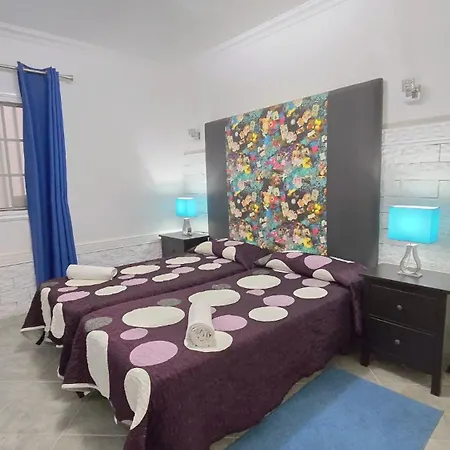 3 Avitaciones Appartement *