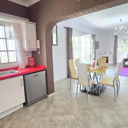 公寓 3 Avitaciones