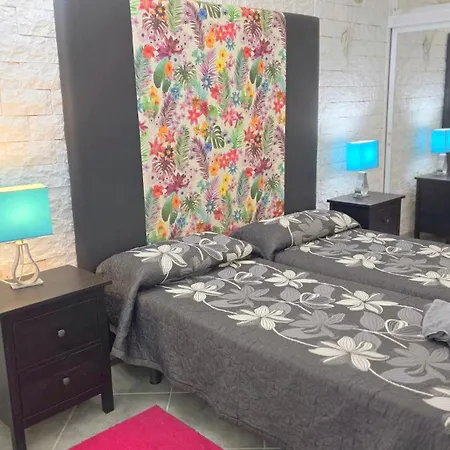 公寓 3 Avitaciones *