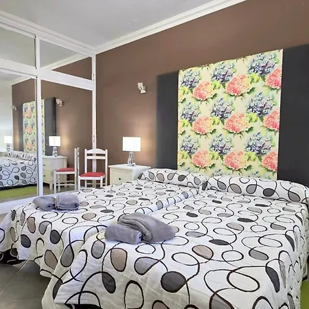 3 Avitaciones Appartement