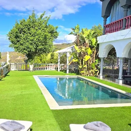 公寓 3 Avitaciones