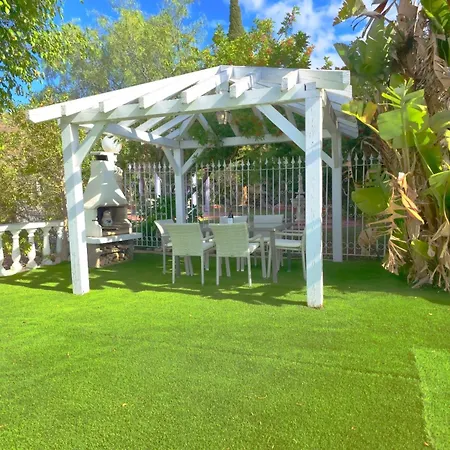 公寓 3 Avitaciones 阿德耶