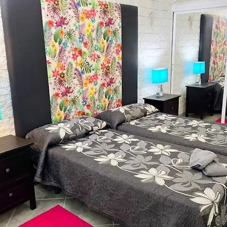 3 Avitaciones 公寓