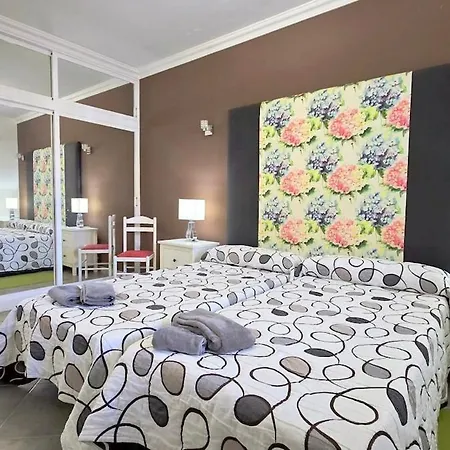 3 Avitaciones 公寓 *