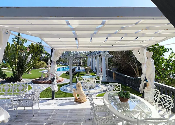 Apartamento 3 Avitaciones