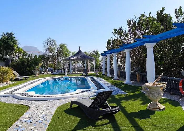 3 Avitaciones Lägenhet *