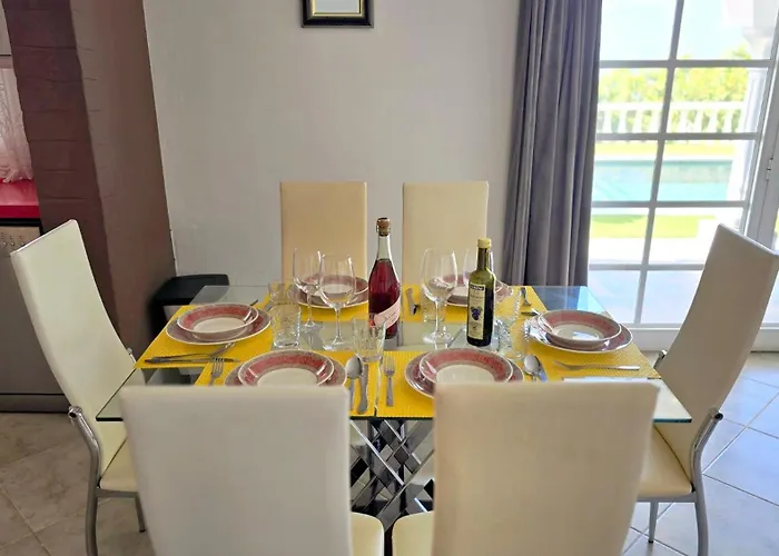 Apartamento 3 Avitaciones