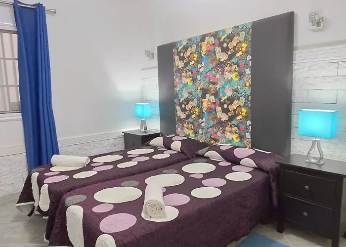 3 Avitaciones Appartement *