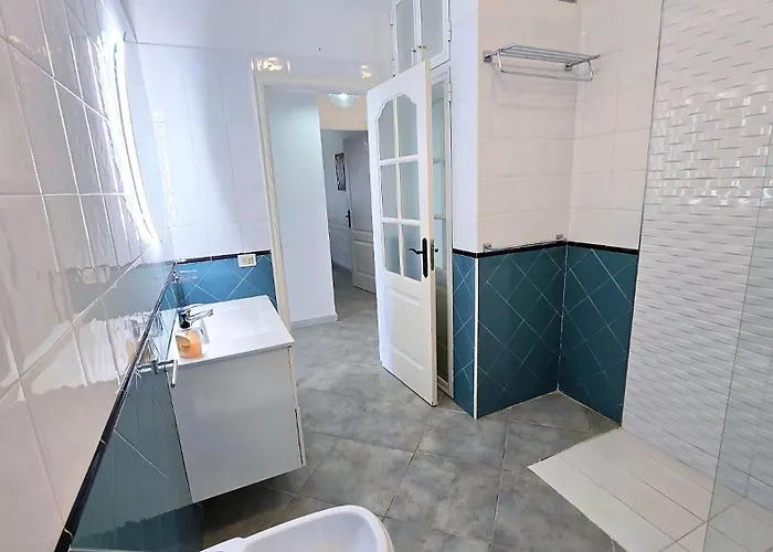 3 Avitaciones Apartamento