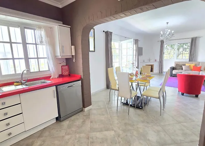 Apartamento 3 Avitaciones