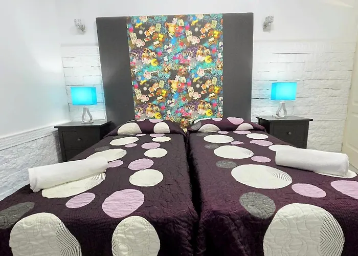 3 Avitaciones Apartamento Costa Adeje (Tenerife)