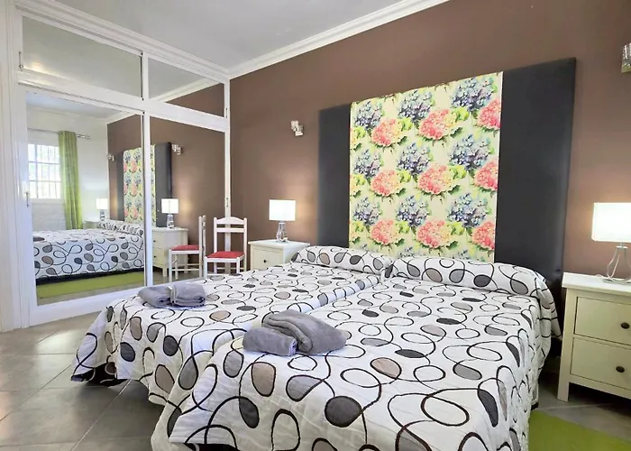 3 Avitaciones Appartement