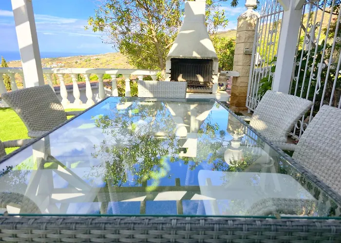 Appartement 3 Avitaciones