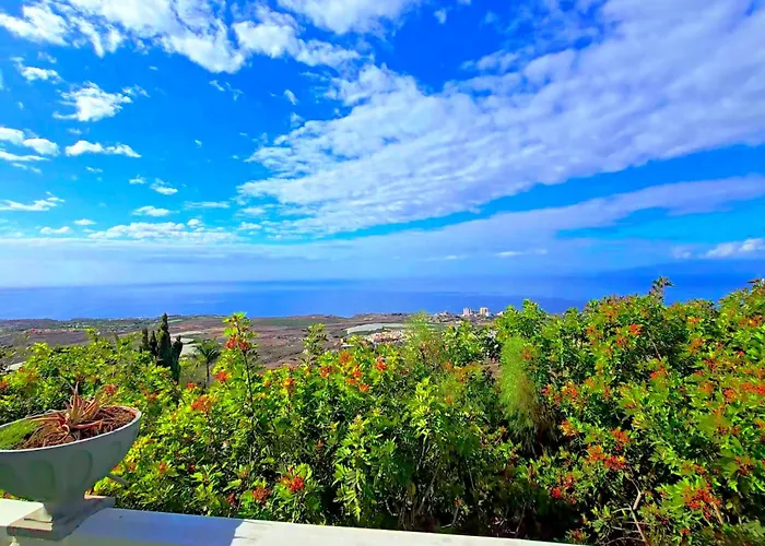 3 Avitaciones Lägenhet Costa Adeje (Tenerife)