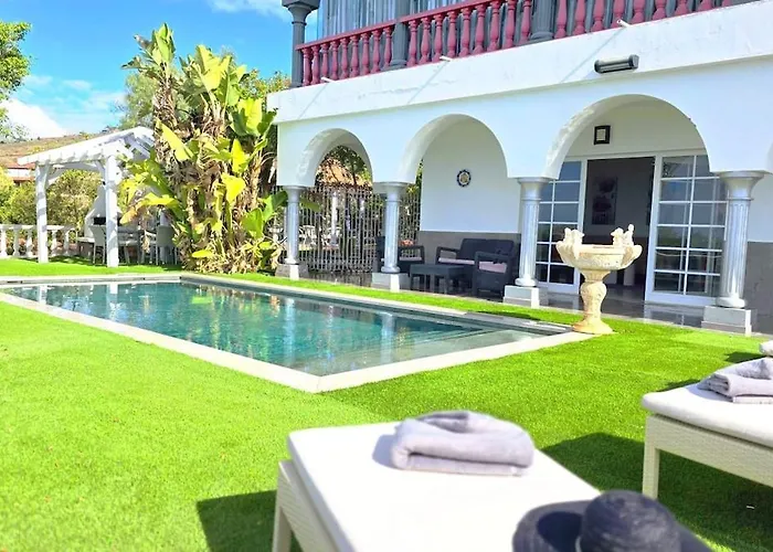 Lägenhet 3 Avitaciones *