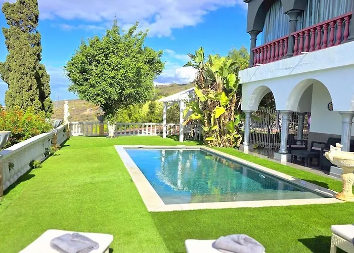 Lägenhet 3 Avitaciones