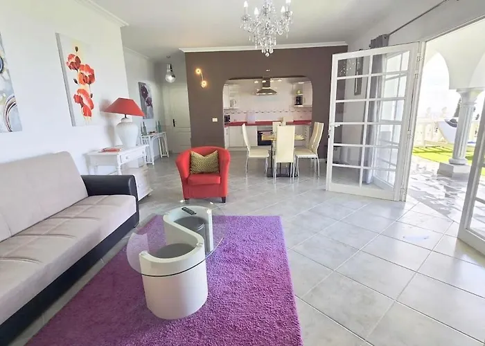 Apartamento 3 Avitaciones Costa Adeje (Tenerife)